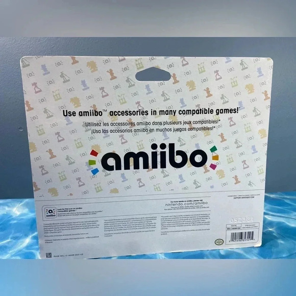 The Legend of Zelda  - Breath of the Wild - Guardian Amiibo BNIB 🐙 - Picture 9 of 9